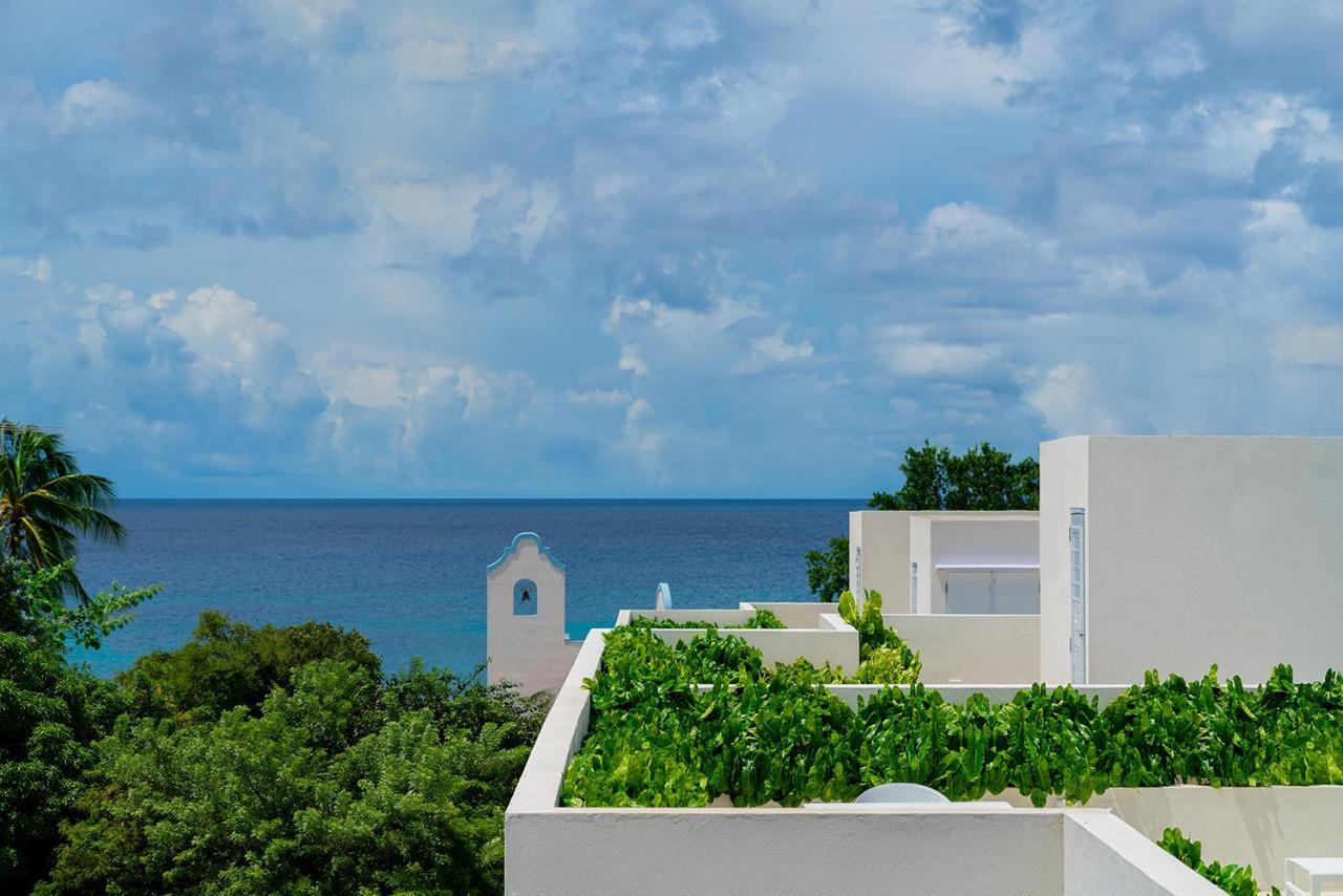 Aparthotel Garden Grove Saint James Exteriér fotografie