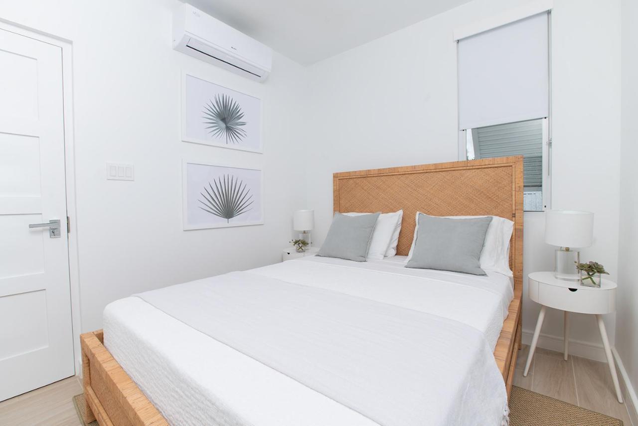 Aparthotel Garden Grove Saint James Exteriér fotografie