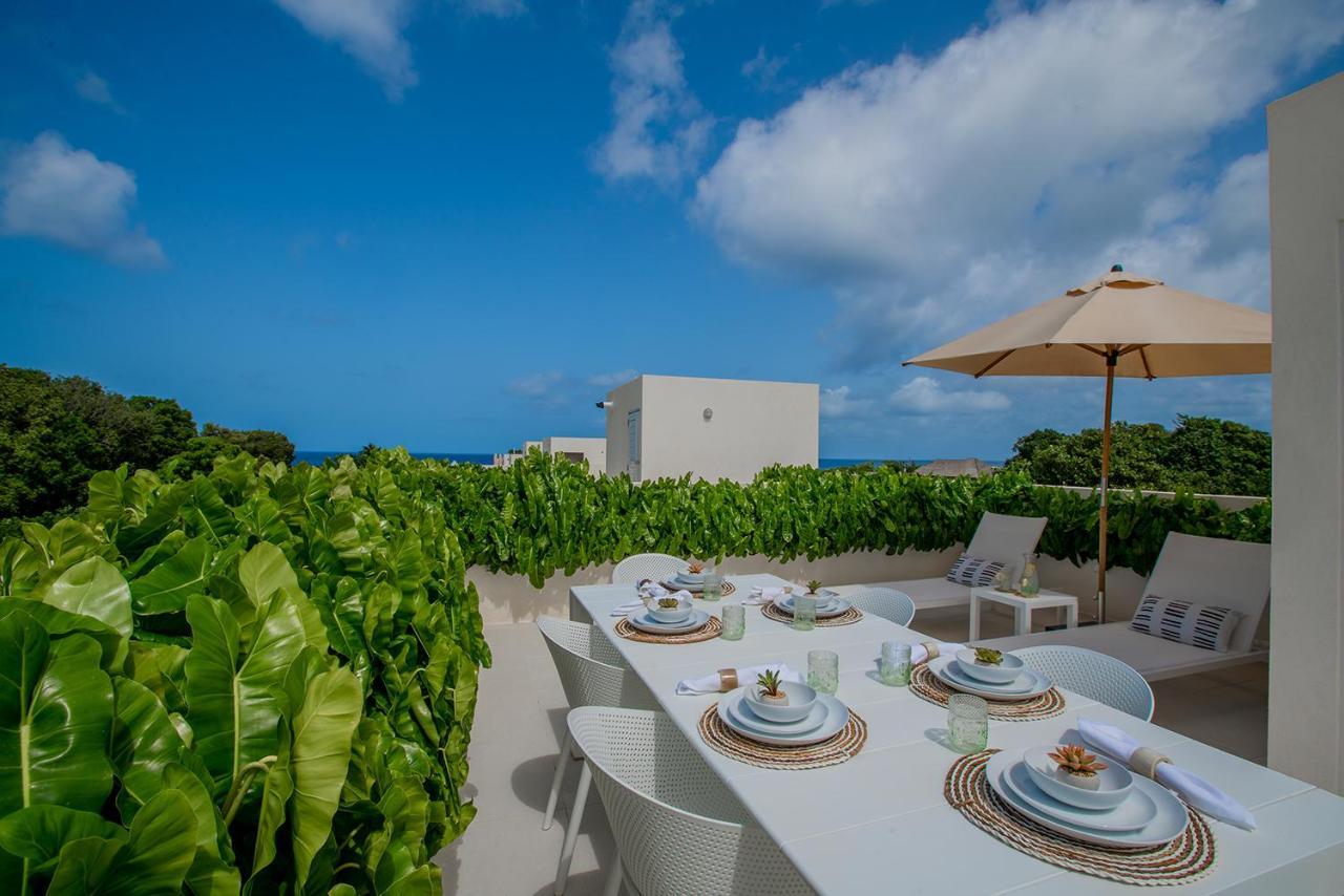 Aparthotel Garden Grove Saint James Exteriér fotografie